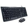 Logitech TASTIERA MK200 USB
